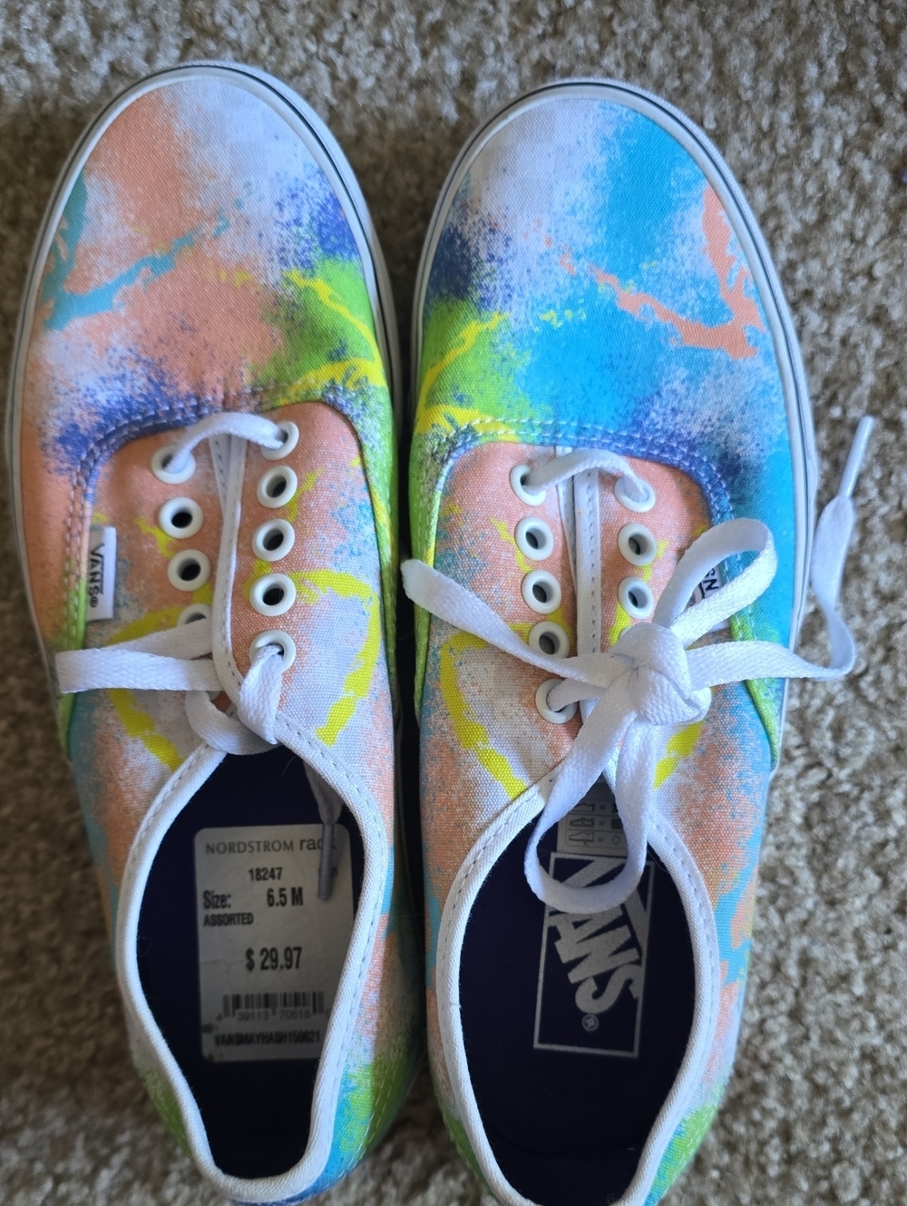 Vans Low-Top Sneakers